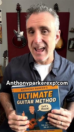 5 essential steps to get you started playing lead guitar #shorts