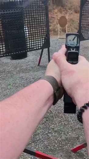 Fun stage from SC Sectional. #uspsacarryoptics #shootingsports #competition #vortex