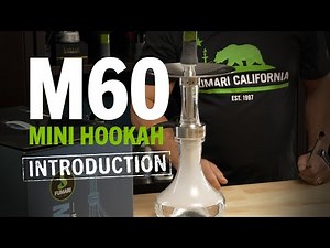 Fumari M60 Mini Hookah - Introduction