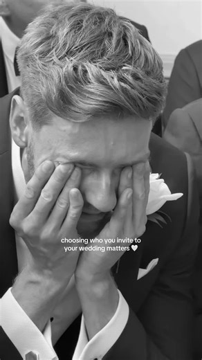 The Joy of Sharing Wedding Moments with Loved Ones