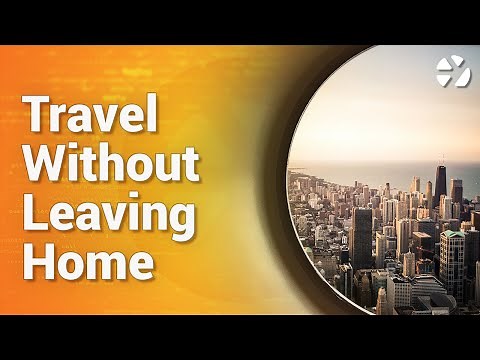 Window Swap - free virtual travel in 2021