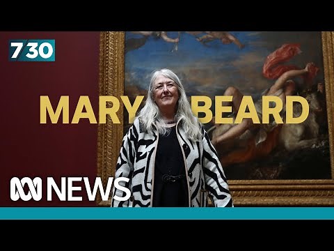 Mary Beard reflects on the enduring fascination with ancient Rome and its rulers | 7.30