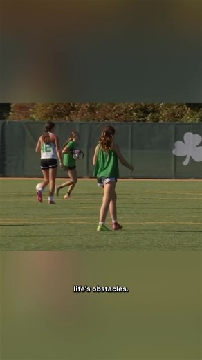 The girls soccer team at Attleboro’s Bishop Feehan High School is among the best in Massachusetts — and they happen to have a talented forward on their team who has never let her disability slow her down. | NBC10 Boston