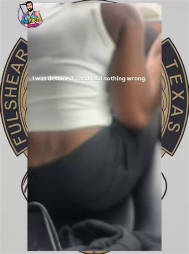 NEW: Texas mom detained by Fulshear police with children in the car despite mismatched robbery suspect descriptionA Texas mom shared a video after she was detained by Fulshear police while her stepdaughter and toddler were in the vehicle.Officers said her car “matched the description” of a vehicle involved in a gas station robbery.The details don’t line up at all. The car Fulshear PD was searching for was a different vehicle type, with a suspect of a different race and different gender.Despite t