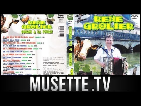 Musette - Rene Grolier - La marche des cultivateurs