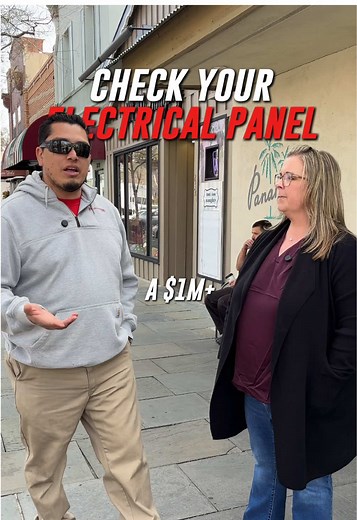 Golden Electrical Services on TikTok