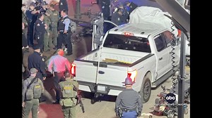 As investigators dissect hundreds of hours of surveillance video, the FBI says the suspect in the deadly New Orleans attack acted alone and was inspired by ISIS. Whit Johnson reports as families of the victims share about their loved ones and their loss. https://abcnews.link/fmOYpOg | ABC World News Tonight with David Muir