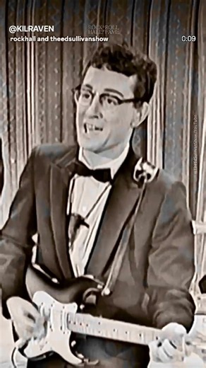 KILRAVEN-Peggy Sue #buddyholly