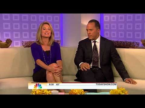 Amy Robach - Classic Today Show