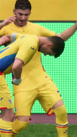 FC 26 - Romania vs Wales | Friendly International | Highlights | Ianis Hagi first goal