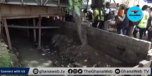 AMA inspects dangerous settlement known as Lucifer’s Village at Circle