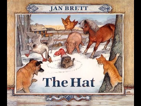 Kids Book Read Aloud: 🦔 The Hat