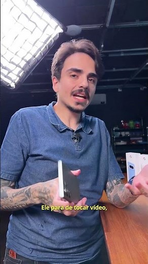 SABE COMO SEU CELULAR COM IP68 SE PROTEGE DA ÁGUA? #Shorts