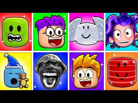Finding EVERY HEAD In ROBLOX FIND THE HEADS!? (ALL HEADS UNLOCKED!)
