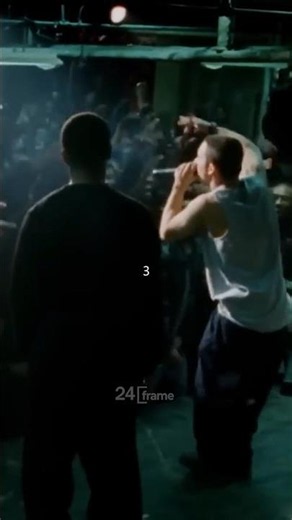 Eminem's Genius Move That Blew My Mind! #shorts #eminem #8mile