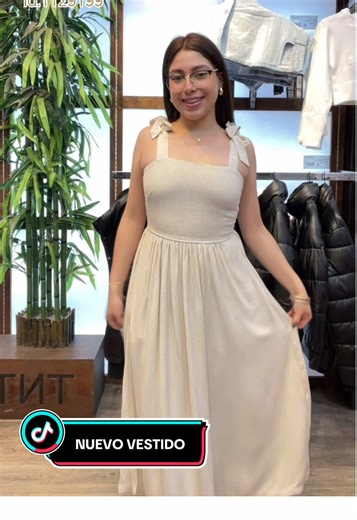 Nuevo vestido primavera/verano: tendencias y estilo