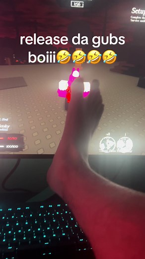 release da gubs boiii🤣 #forsaken #robloxforsaken #gubby #sillycar #ambatakum