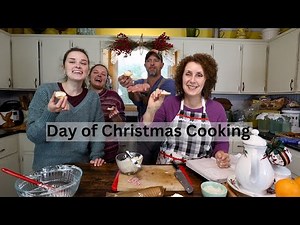 Easy Candy Making & Nana's Ham Ball for Christmas (I Tried Granny's Mints Again and it Worked!)