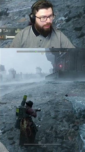 I Just Can't Catch A Break #helldivers2 #gaming