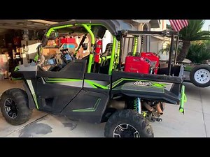 2018 Havoc Mod Review after Paiute Trail trip