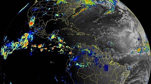 Tropics watch: Forecasters monitoring 4 tropical waves, including 2 in Caribbean