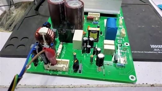 #272 Haier DC inverter AC E7 error code