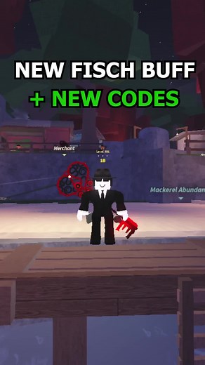 How to Get Aurora Bait in Fisch on Roblox