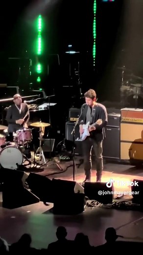 John Mayer Trio Live at Love Rocks NYC Benefit Concert - Vultures Performance
