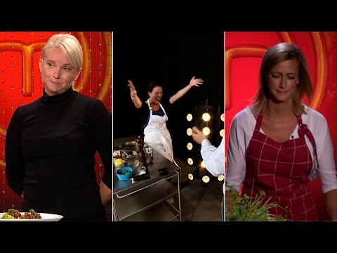 Vinnarna av Sveriges mästerkocks första auditions - Decenniets mästerkock (TV4)