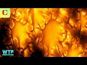 WATCH: Highest-Ever Resolution Video of Sun's Surface