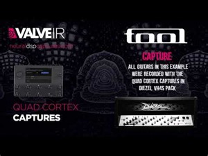 Quad Cortex - Tool Tone | Neural DSP Captures