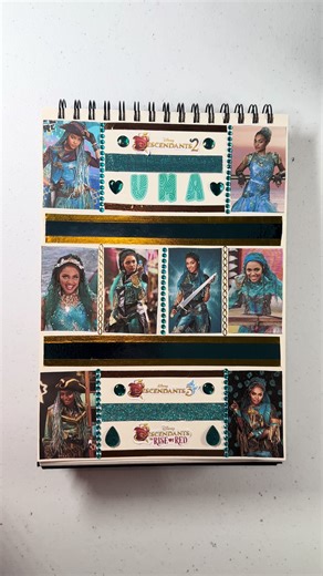 Exploring Uma's Outfit from Disney's Descendants