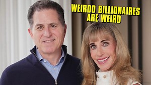 TRIGGER WARNING: Horrifying billionaires! 😳 Watch the full 3 hour show this week for more funnies like this only at patreon.com/officehourslive with a FREE 7-day trial. | Tim Heidecker