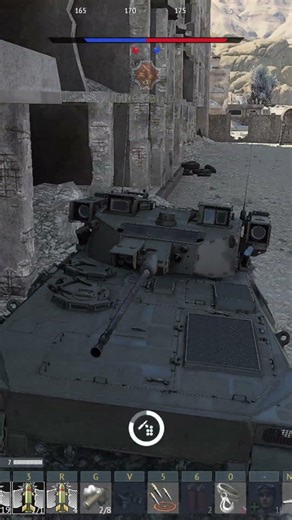 The Type 89's unique ferocity!