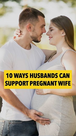 Husband Role During Pregnancy 👩‍❤️‍👨 | Pregnancy Guide