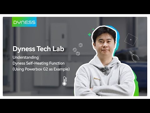 Welcome to Dyness Tech Lab — Episode 8: Self-Heating Function!