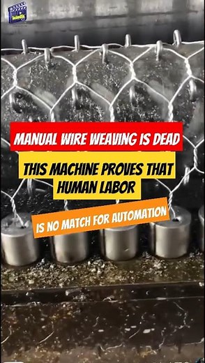 Wire Mesh Machine: Revolutionary Technology for Efficient Wire Netting Production