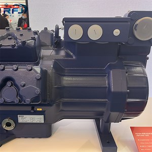 [Hot Item] Bock R404A Hgx34e/215-4 Semi-Hermetic Compressor 3.0 HP Bock Compressor