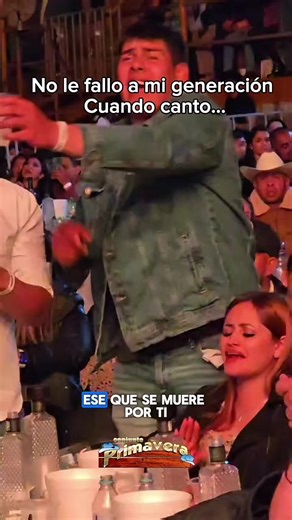 Martes de Terapia con Conjunto Primavera: Cantar Juntos