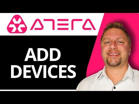 How to Add Devices in Atera | Atera IT Management Tutorial 2026