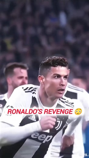 Ronaldo’s Revenge Hat-Trick 😳 UCL Comeback 🐐