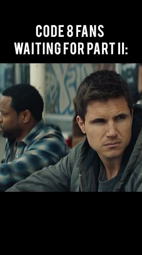 Code 8 Fans waiting for Part II