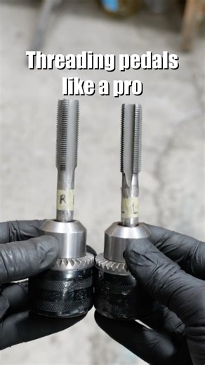 Pedal install done right