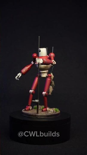 Newest Trash Bot! Full build video on my channel.