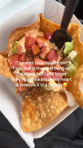 @tacobell pls I beg of you KEEP THIS ON THE MENU #tacobell #foodie #foodtok #food #zyxbca