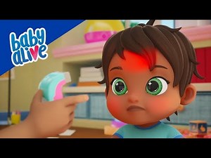 Baby Alive Official 👶🏾 Doctor Charlie is Here to Help 👶🏻⭐Kids Videos and Baby Cartoons 💕