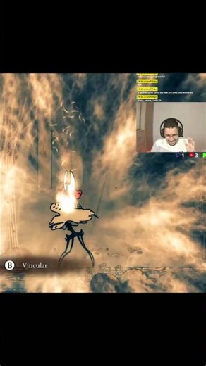 How to easily get past the widow in Silksong #rafitoplay