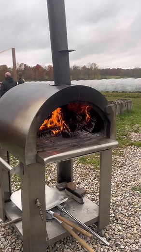 The farm to table pizza process at school! Authentic and engaging! #farming #farmschool #holisticeducation #teachersoftiktok #experiential #harvest #teamwork #forestschool #outdoorschool #pizza #party #lessonplan #farmtotable #seedtofeed