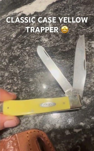 I LOVE MY CASE TRAPPER #caseknives #countrymusic #countryboy #trapper