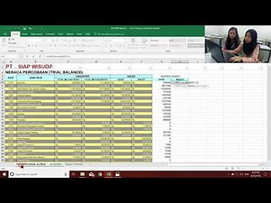 Parallel Simulation || Komputer Audit || PKN STAN